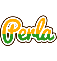 Perla banana logo