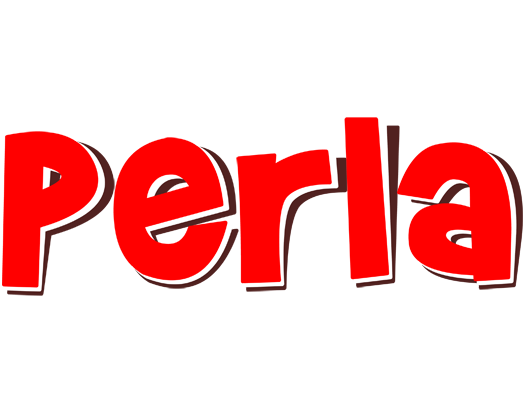 Perla basket logo