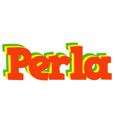 Perla bbq logo