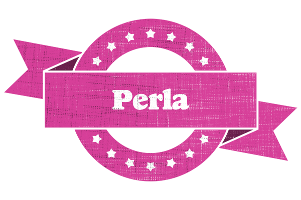 Perla beauty logo