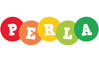 Perla boogie logo