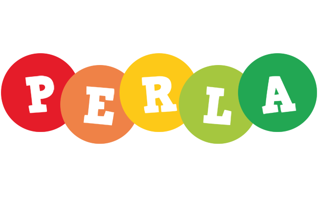 Perla boogie logo