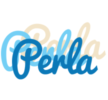Perla breeze logo
