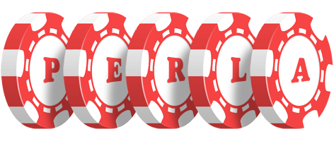 Perla chip logo