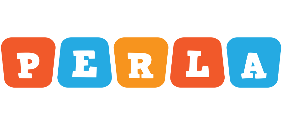 Perla comics logo
