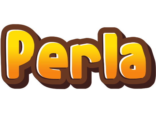 Perla cookies logo