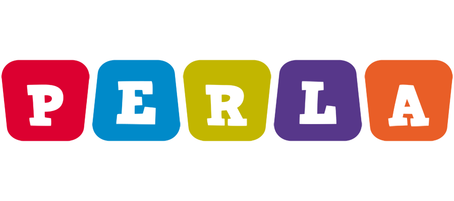 Perla daycare logo