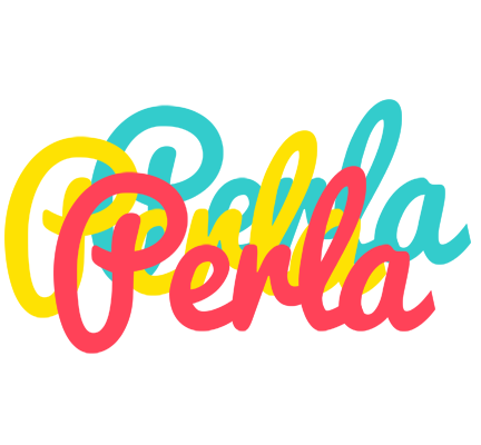 Perla disco logo
