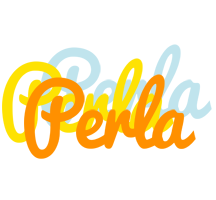 Perla energy logo