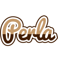Perla exclusive logo