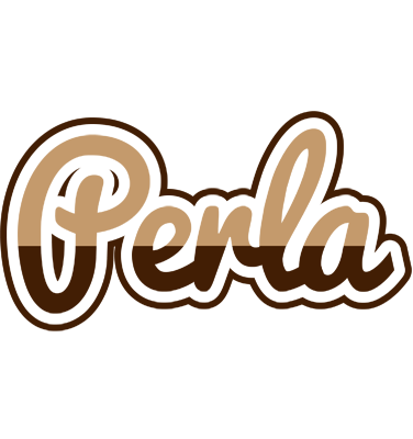Perla exclusive logo