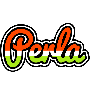Perla exotic logo