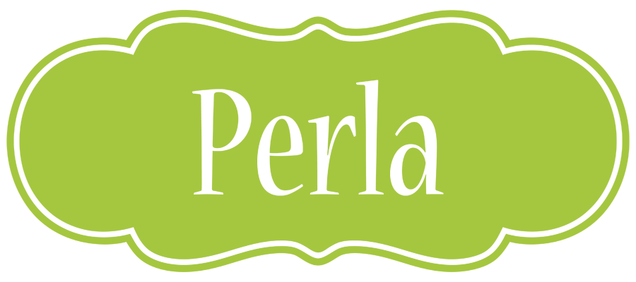 Perla family logo