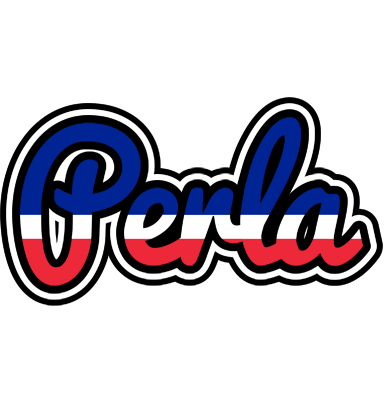 Perla france logo