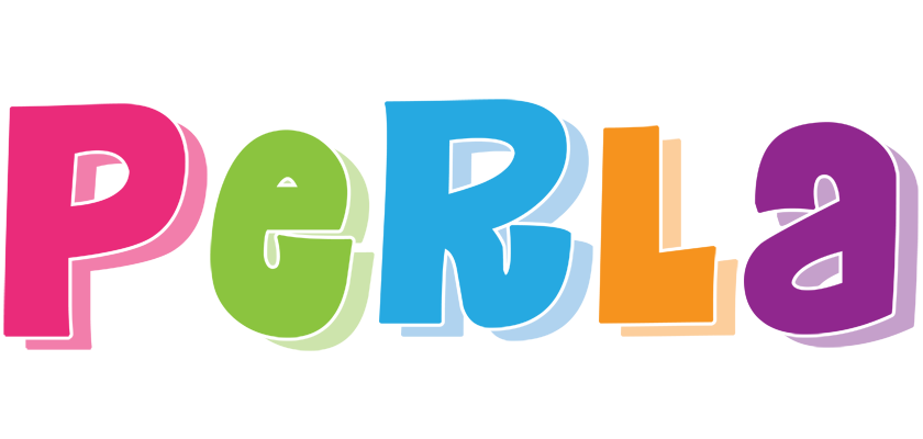 Perla friday logo