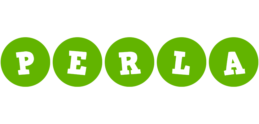 Perla games logo