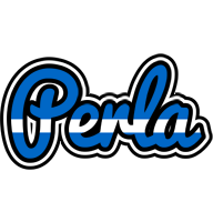 Perla greece logo