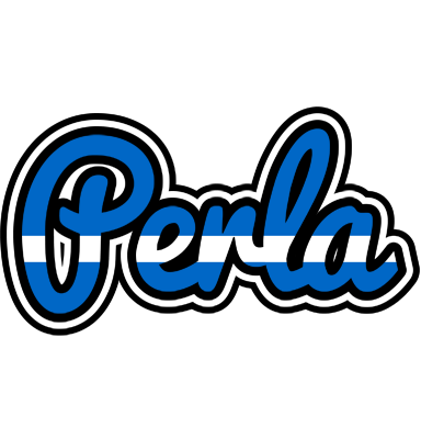 Perla greece logo