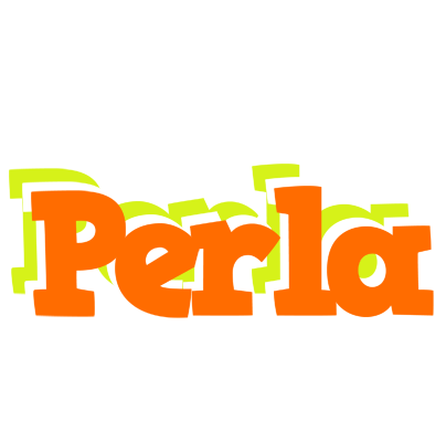 Perla healthy logo