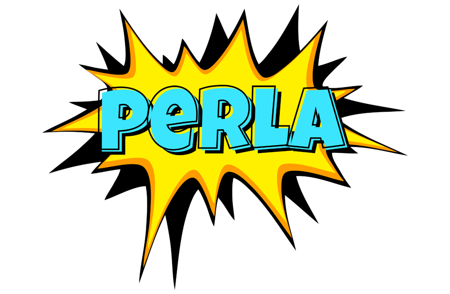 Perla indycar logo