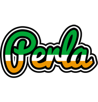 Perla ireland logo