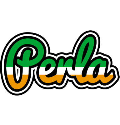 Perla ireland logo
