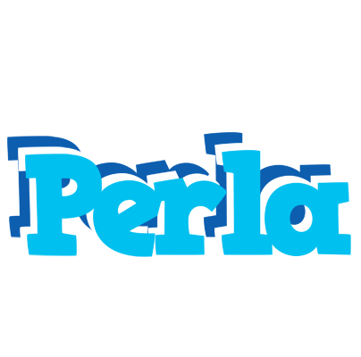Perla jacuzzi logo