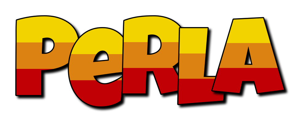 Perla jungle logo