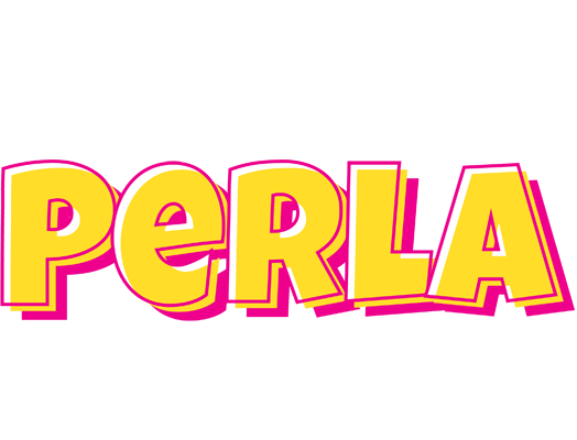 Perla kaboom logo