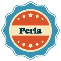 Perla labels logo