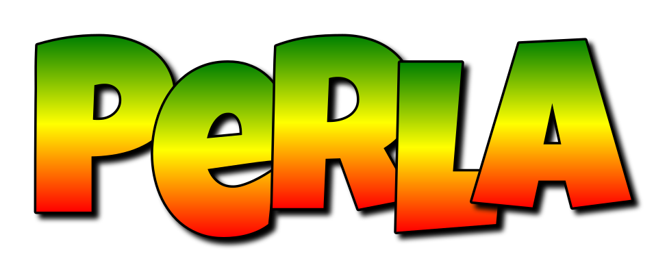 Perla mango logo