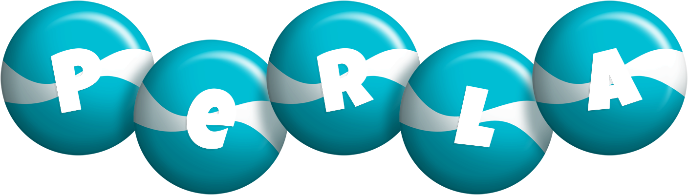 Perla messi logo