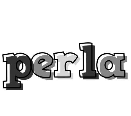Perla night logo