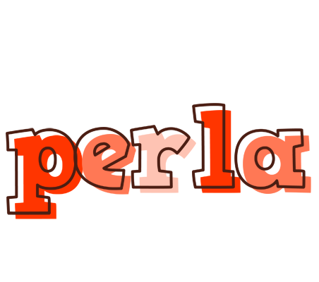 Perla paint logo
