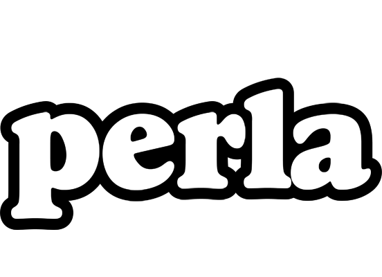 Perla panda logo