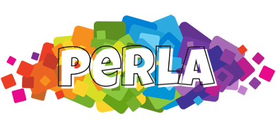 Perla pixels logo