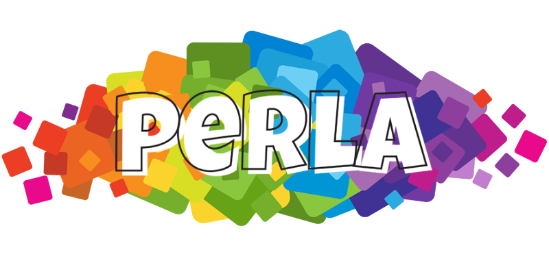 Perla pixels logo