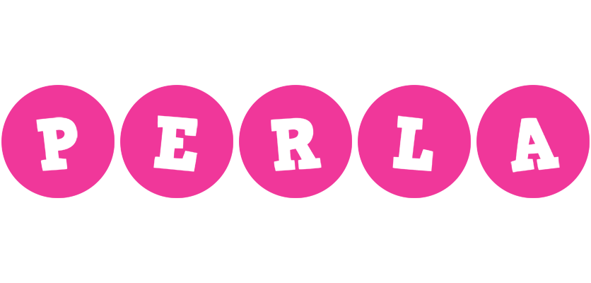 Perla poker logo