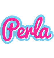 Perla popstar logo