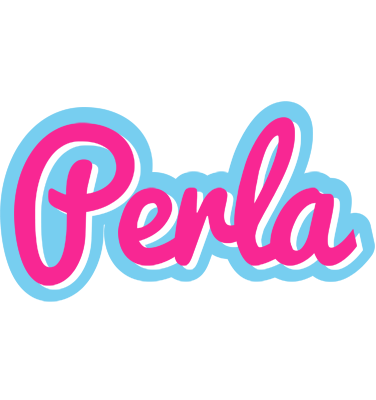 Perla popstar logo