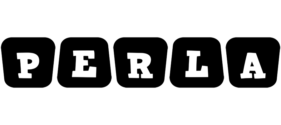 Perla racing logo