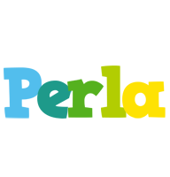 Perla rainbows logo