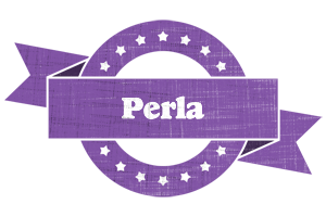 Perla royal logo