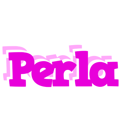 Perla rumba logo