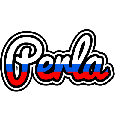 Perla russia logo