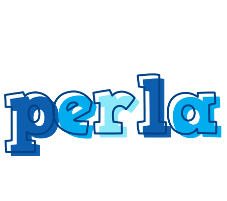 Perla sailor logo