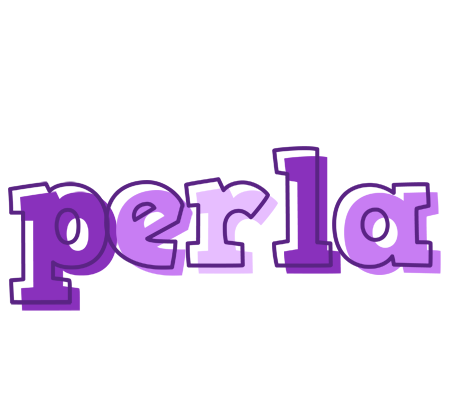 Perla sensual logo