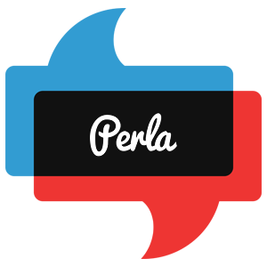 Perla sharks logo