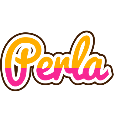 Perla smoothie logo