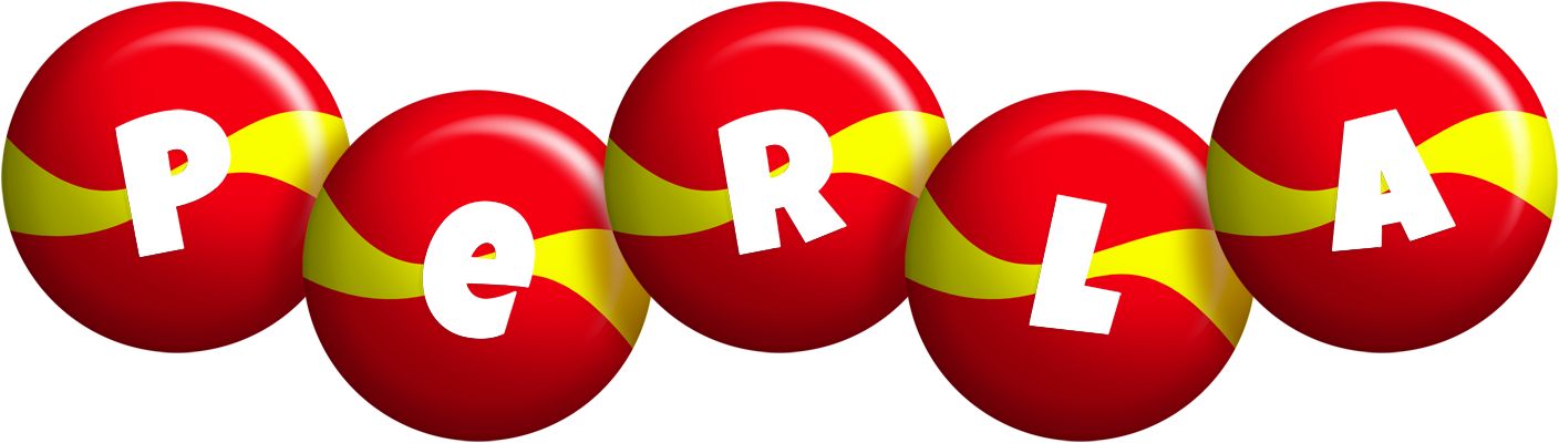 Perla spain logo